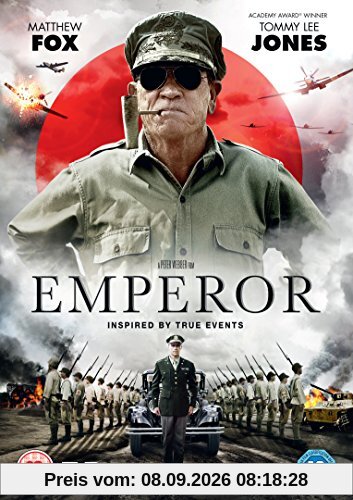 Emperor - Kampf um den Frieden [DVD] (IMPORT) (Keine deutsche Version)
