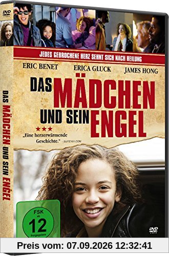 Das Mädchen und sein Engel (DVD)
