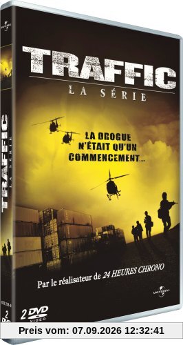 Traffic - La mini série (Coffret 2 DVD) [FR Import]