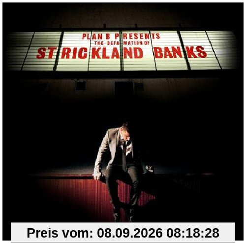 The Defamation of Strickland Banks (exklusiv bei Amazon.de)
