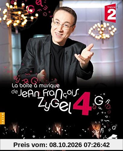 La Boîte A Musique De Jean-François Zygel, Integrale 2011