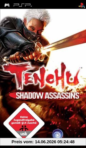 Tenchu: Shadow Assassins