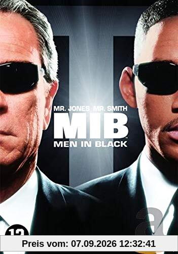 MEN IN BLACK
