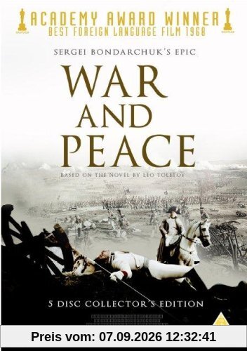 War and Peace [Collector's Edition] [UK Import]
