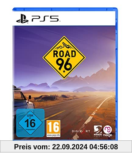 Road 96 [PlayStation 5]