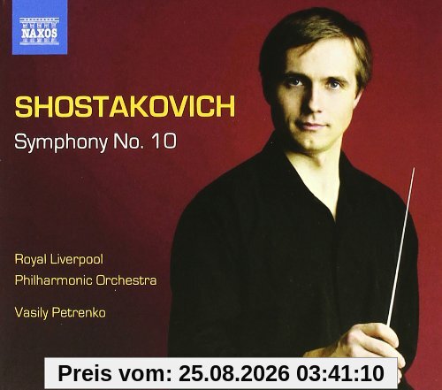 Petrenko Sinfonie 10