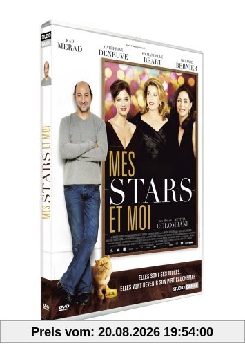 Laetitia Colombani Mes Stars Et Moi [Fr Import]