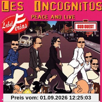 Peace And Live