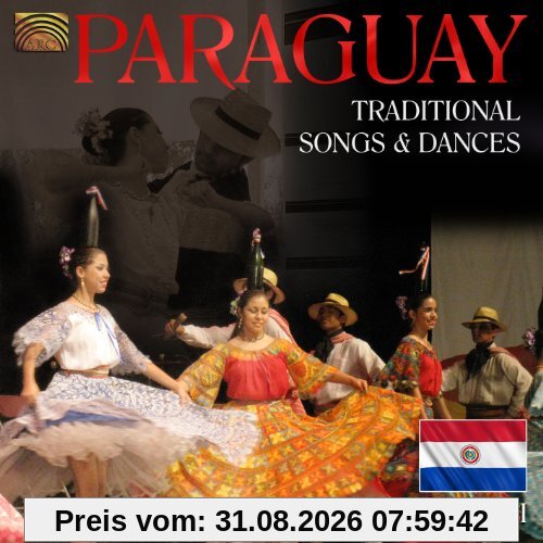 Paraguay-Traditional Songs & Dances