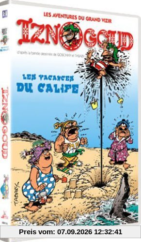 Iznogoud : Les Vacances du Calife [FR Import]