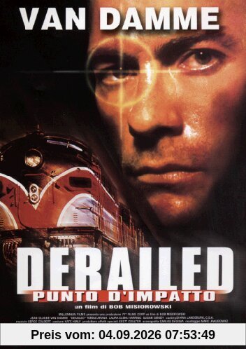 Derailed - Punto D'Impatto [IT Import]