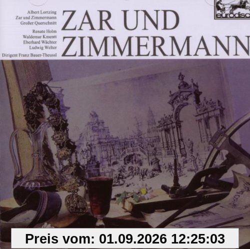 Lortzing: Zar und Zimmermann (Qs)