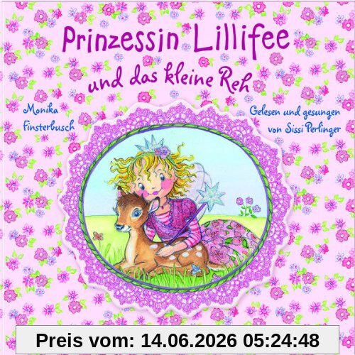 Prinzessin Lillifee Das Kleine Reh