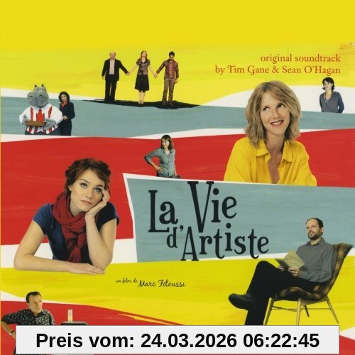 La Vie D'artiste