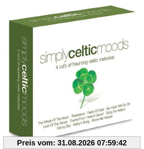Simply Celtic Moods