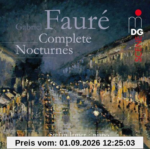 Sämtliche Nocturnes