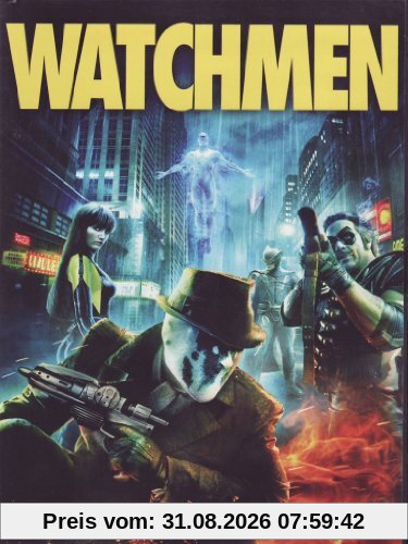 Watchmen [IT Import]