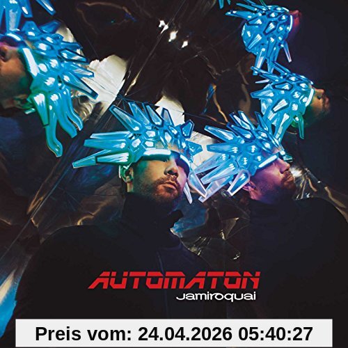 Automaton (2LP) [Vinyl LP]