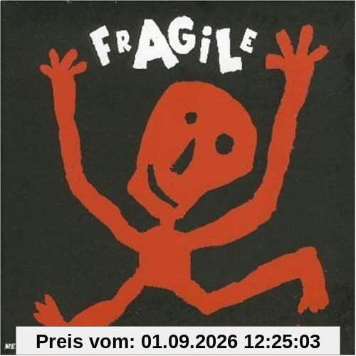 Fragile [+Ltd.Bonus Dvd]