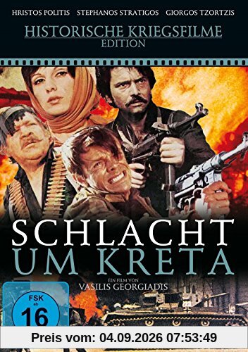 Schlacht um Kreta