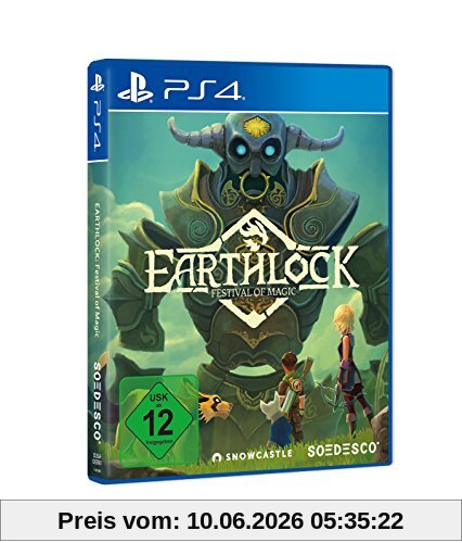Earthlock - Festival of Magic