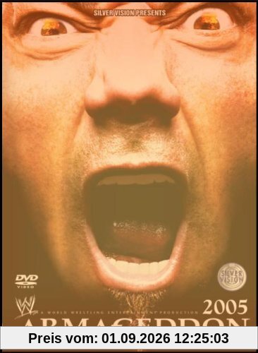 Armageddon 2005 [DVD]
