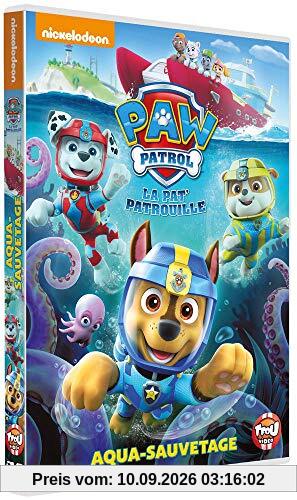 La pat'patrouille, vol. 24 : aqua-sauvetage [FR Import]
