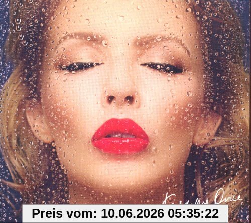 Kiss Me Once [Deluxe Version]