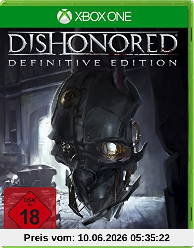 Dishonored - Definitive Edition