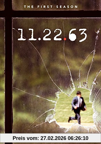 unbekannt 11/22/63 [Blu-ray]