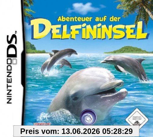 Abenteuer auf der Delfininsel