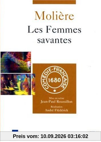 La comedie française : les femmes savantes [FR Import]