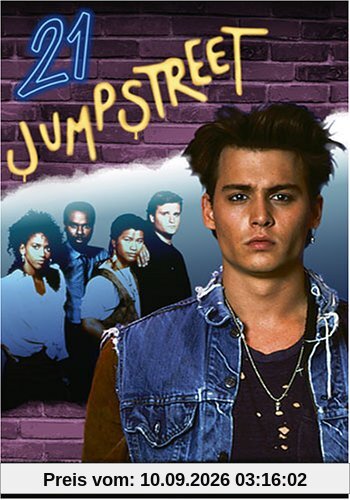 21 Jump Street: Season 2 [DVD] [Import]