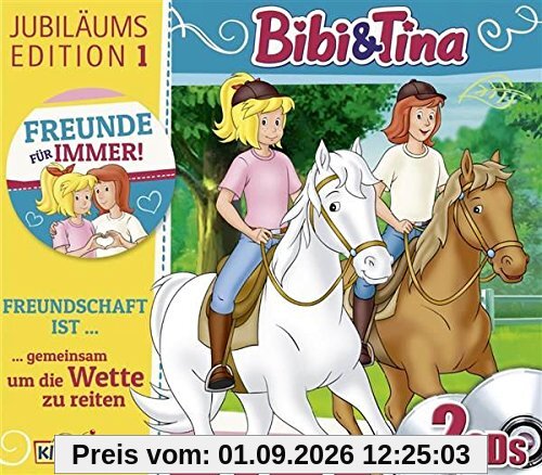 Bibi und Tina Box " Freundschaft "
