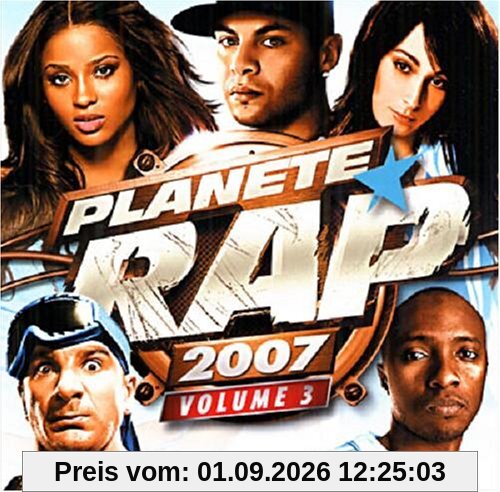 Planete Rap 2007 Vol.3