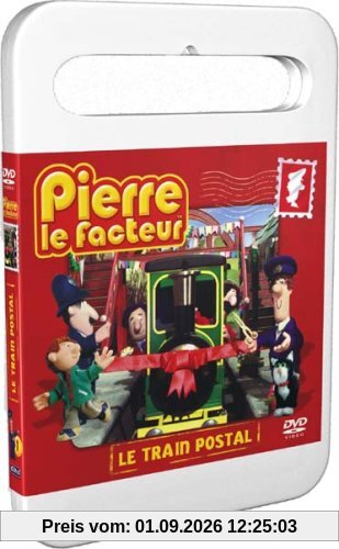 Pierre le facteur : Le train postal [FR Import]