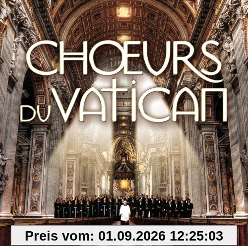 Les Choeurs du Vatican