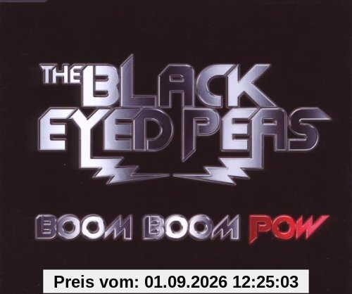 Boom Boom Pow (2-Track)