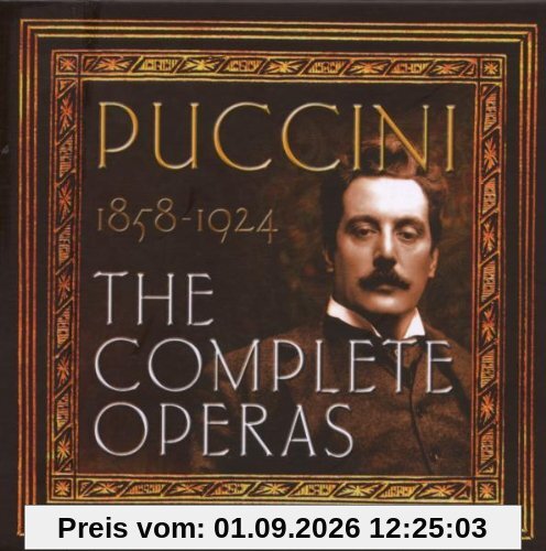 Complete Opera Edition