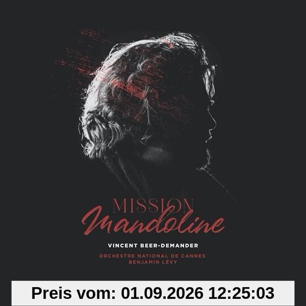 Mission Mandoline