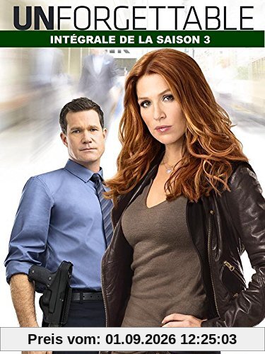 Unforgettable - Saison 3