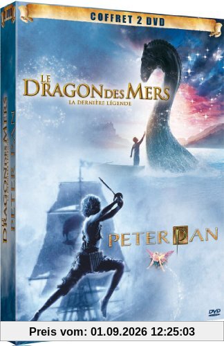 Dragon des mers ; peter pan [FR IMPORT]