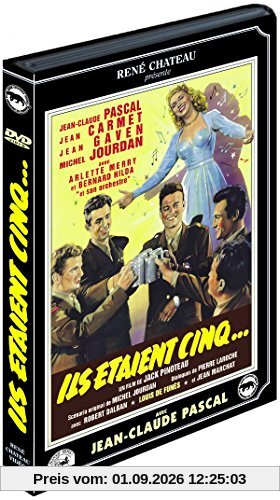 Ils étaient cinq... [FR Import]