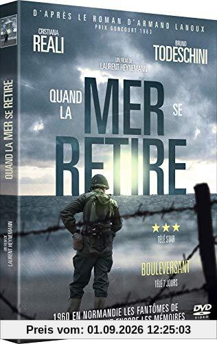 Quand la mer se retire [FR Import]
