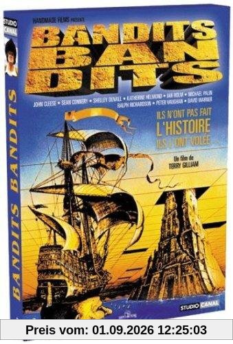 Bandits, bandits [Édition Simple]