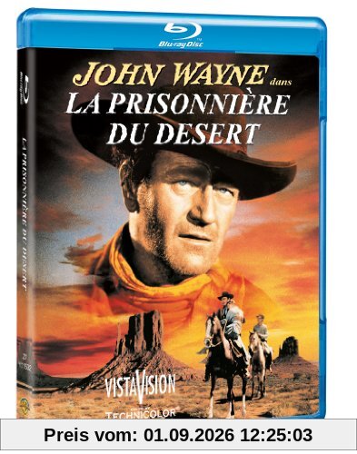 La prisonnière du désert [Blu-ray] [FR Import]