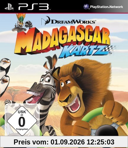 Madagascar Kartz