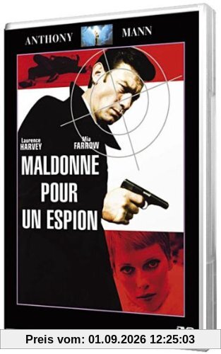 Maldonne pour un espion [FR Import]