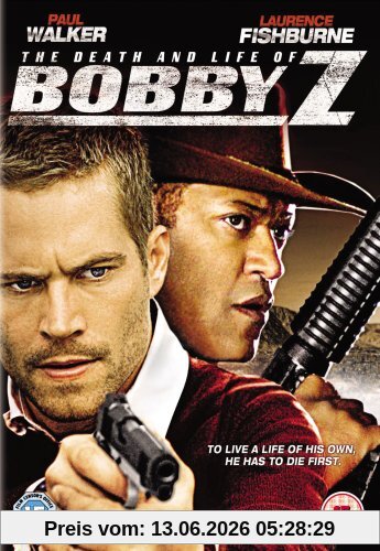 John Herzfeld The Death And Life Of Bobby Z [Uk Import]