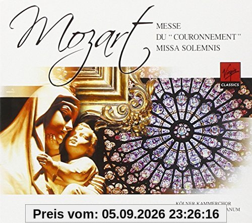 Mozart:Messe du Couronnement
